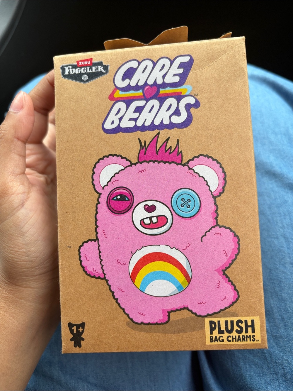 Care Bears Plush Charm fugglers edition